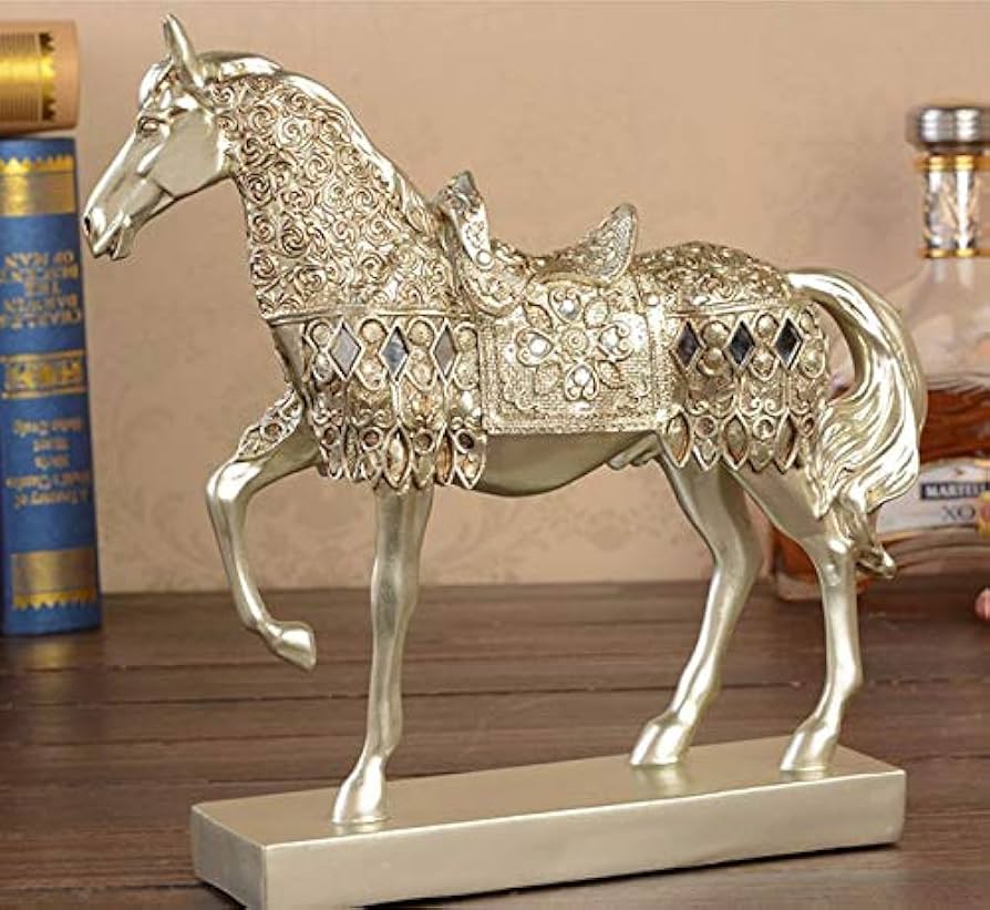 馬 置物 オブジェ 馬頭 ブロンズ風 シャビー クラシック 85070DC 輸入雑貨 馬 置物 オブジェ 馬頭 ブロンズ風 シャビーシック